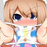 ラムちゃんあやとり