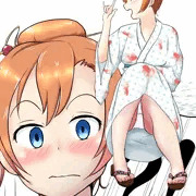 穂乃果ちゃんのパンチラ