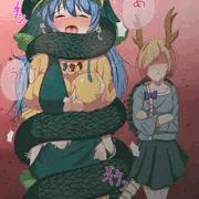 袿姫様 締め付け調教