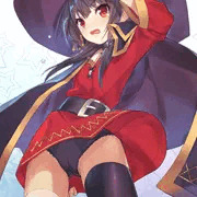 めぐみんさん