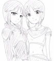 プルちゃんととプルツーちゃんの味比べセットです