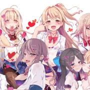 ギャルマス盛り合わせ