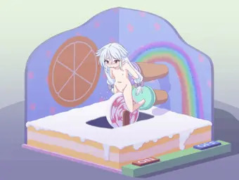 【ｱﾆﾒ】スウィーツ製造箱庭ギミック