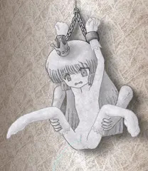 【石化】小便王女像