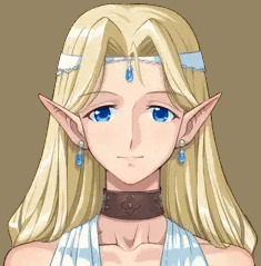 リメイク版ウィザードリィ用顔アイコン(STEAM環境用)