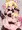 集団きのこに退治されるクッパ姫