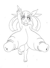 u