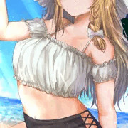 💕🏖️砂浜マスタースパーク⚡💕