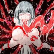 触手も進めば出口にあたる。