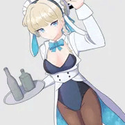 トキ(バニー)