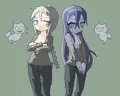 某動画支援絵の剥き差分をここに……