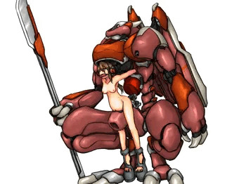 人動魔獣機10