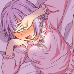 幸子に寝起きドッキリ