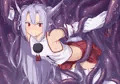 白ドラちゃん触手陵辱