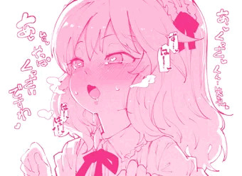 デレマスらくがき詰め