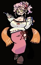 オリキャラ_月村 ふうかさん