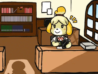朝のあいさつ