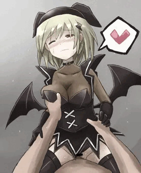 サキュバスさん