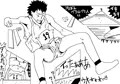 陸上部イク山イク人くん