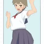 水泳部の妹。