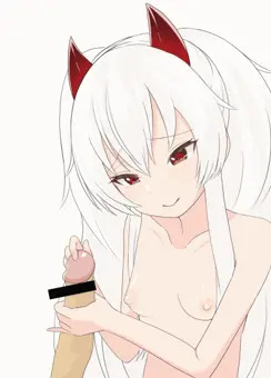さきっぽ擦られて射精るッ💕💕💕