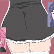 【ふた】勃つと中出ししたくて頭いっぱいになる夢結さま(と梨璃)
