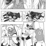 サクラちゃんのぐっちょぐちょに濡れた穴にちんぽつっこんで下から腰ヘコした