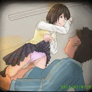 「誰にも言うなよ～？」