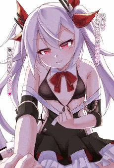 ヴァンパイアちゃん