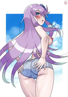 ムーンライトブルマ