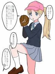 HTTムギちゃんのHBT