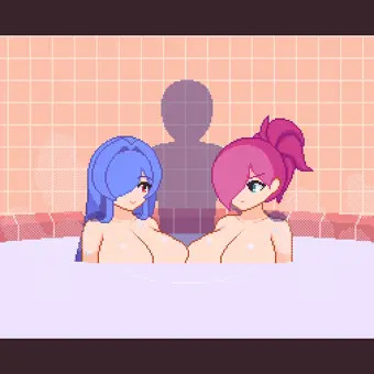トリエステ＆トレント 変則Wパイズリ