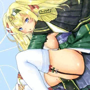 ゴリツィアちゃん。