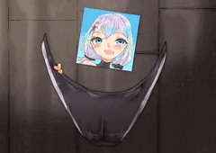 【敗北パンツシリーズ】水着クピタン