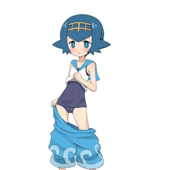 スイレンちゃん(リメイク)