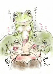 責任とってケロ
