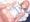 コロちゃんとラブラブアナルセックス