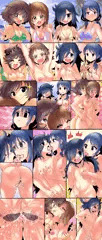 ガルパンXわたモテ