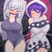 ドレミー＆サグメ えちち拘束