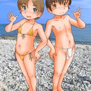 マイクロビキニ