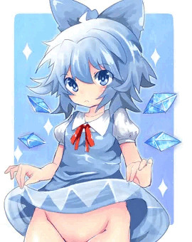 チルノ