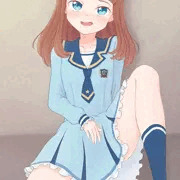 あこにゃん脱がし