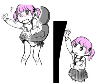 妄想シチュエーション001