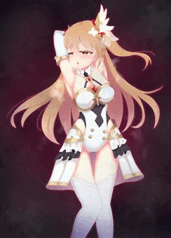 ノゾミンのドスケベ新衣装