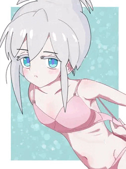 汗ばみドゥーちゃん