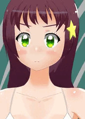 女の子