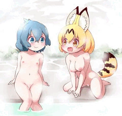 おんせんサーかば