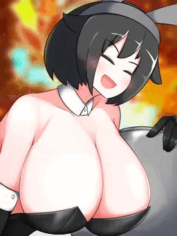 うちのこバニー＆セクハラ
