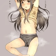 週末の姪