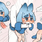 紺ちゃんごめんね…(挿)